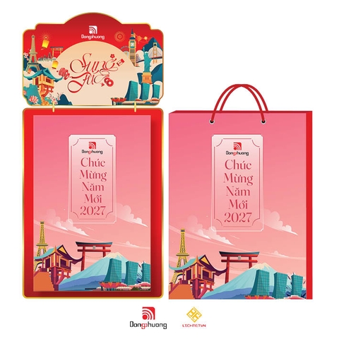 LT16- NÉT ĐẸP THẾ GIỚI