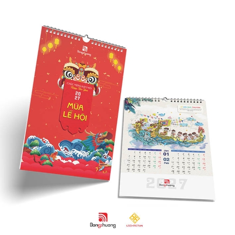 LT25- MÙA LỄ HỘI
