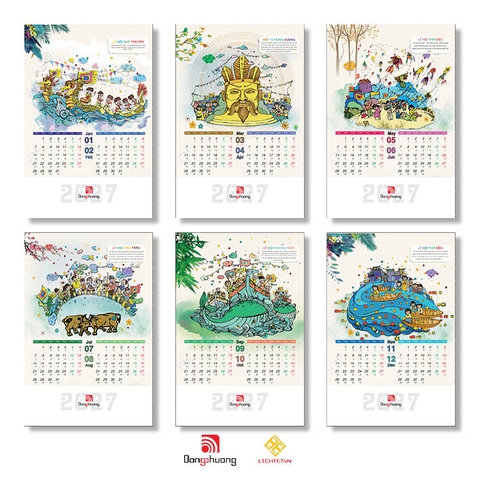 LT25- MÙA LỄ HỘI