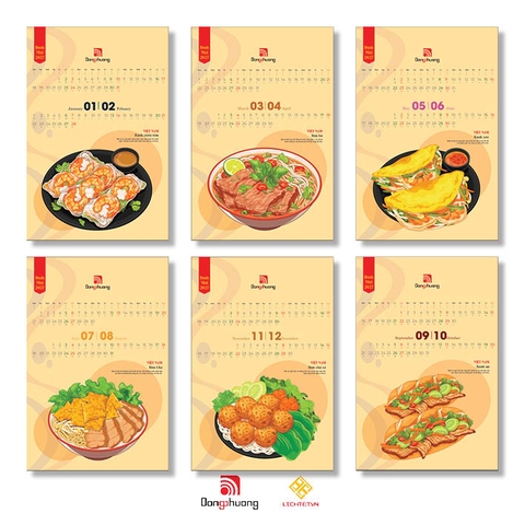 LT29- ẨM THỰC VIỆT