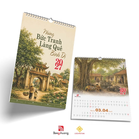 LT31- LÀNG QUÊ BÌNH DỊ