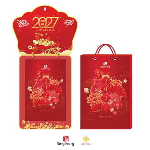 LT07- MÙA LỄ HỘI