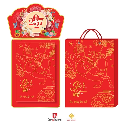 LT08- SẮC VIỆT