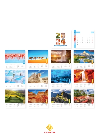 DP 22 - THẾ GIỚI TƯƠI ĐẸP