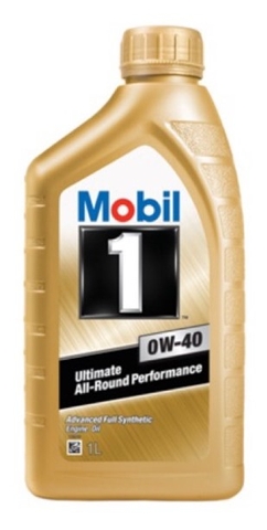 Dầu nhớt MOBIL 1 0W-40 Ultimate Performance