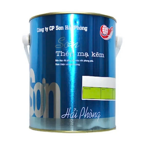 Sơn Mạ Kẽm Hải Phòng AC-Zn ghi 3202