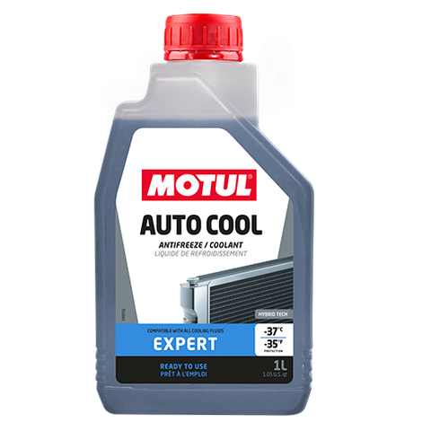 MOTUL AUTO COOL EXPERT -37°C