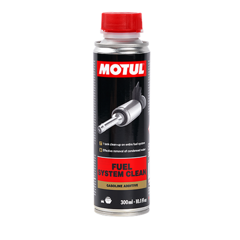 MOTUL FUEL SYSTEM CLEAN AUTO