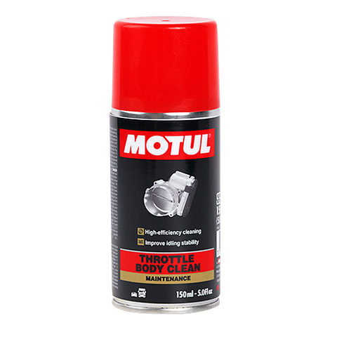 MOTUL THROTTLE BODY CLEAN