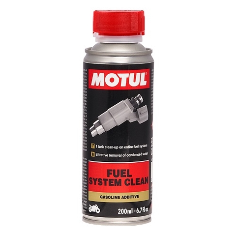 MOTUL FUEL SYSTEM CLEAN MOTO
