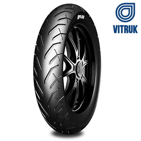 Lốp xe máy DPLUS 120/80-16 không ruột