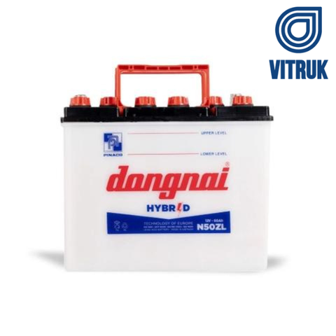 Ắc quy Hybrid Đồng Nai N90 - 12V - 90Ah