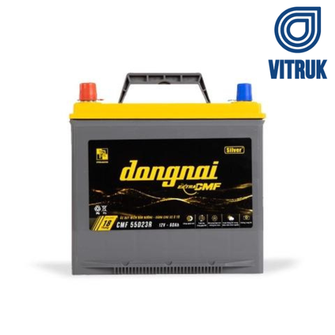 Ắc quy Pinaco EXTRA CMF 85D23L - 12V - 65Ah