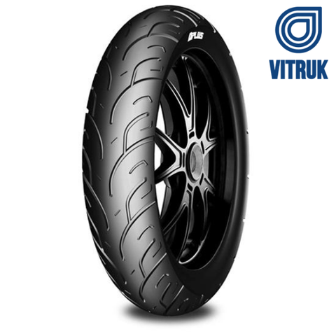 Lốp xe máy DPLUS 80/90-16 không ruột