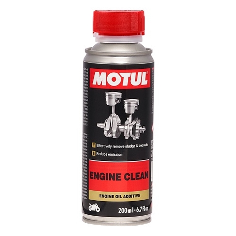 MOTUL ENGINE CLEAN MOTO