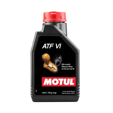 Dầu nhờn Motul ATF VI
