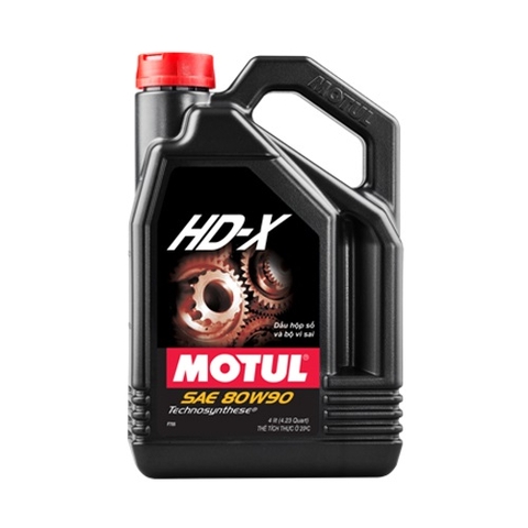 Dầu nhờn Motul HD-X 80W-90