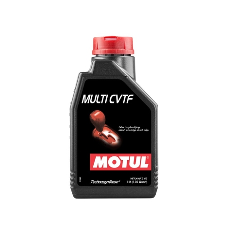 Dầu nhờn Motul Multi CVTF 12X1L VN