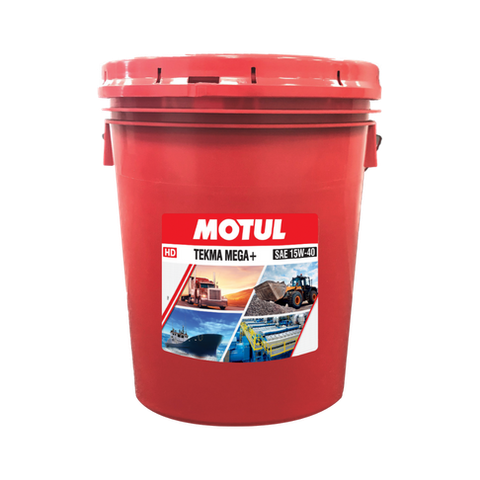 Dầu nhờn Motul Tekma Mega+15W40 API CK-4