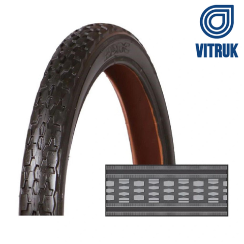 Lốp DRC 16 x 1.75-226