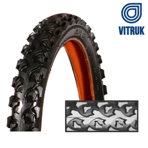 Lốp DRC 16 x 1.75-600