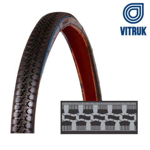 Lốp DRC 26x1.3/8 -218