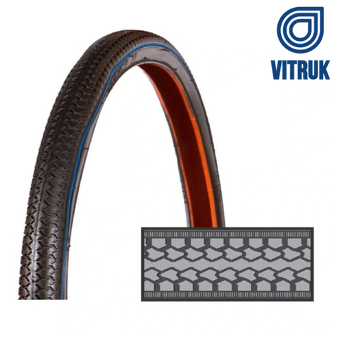 Lốp DRC 27 x 1.3/8-219