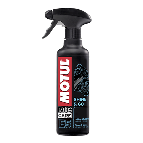 MOTUL MC CARE E5 SHINE & GO