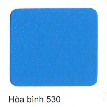 Sơn Mạ Kẽm Hải Phòng AC-Zn Hòa Bình 530
