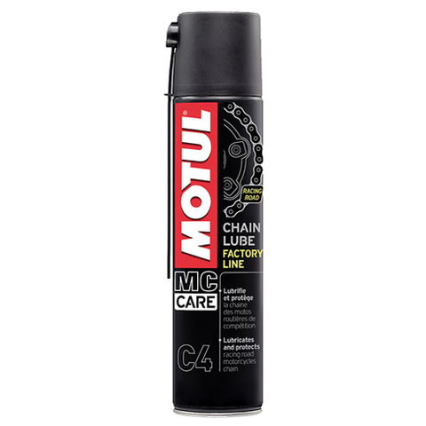 MOTUL MC CARE™ C4 CHAIN LUBE FACTORY LINE