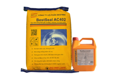 BestSeal AC402 (Thành phần A can nhựa)