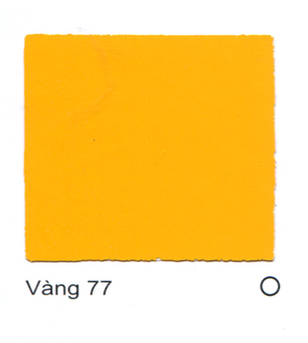 Sơn Thép Mạ Kẽm Hải Phòng AC-Zn Vàng 77