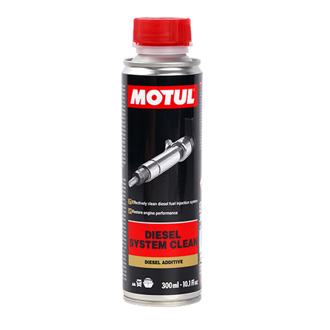 MOTUL DIESEL SYSTEM CLEAN