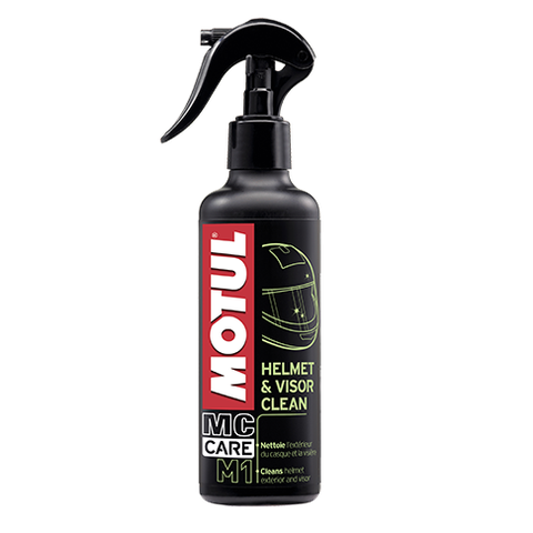 MOTUL MC CARE M1 HELMET & VISOR CLEAN