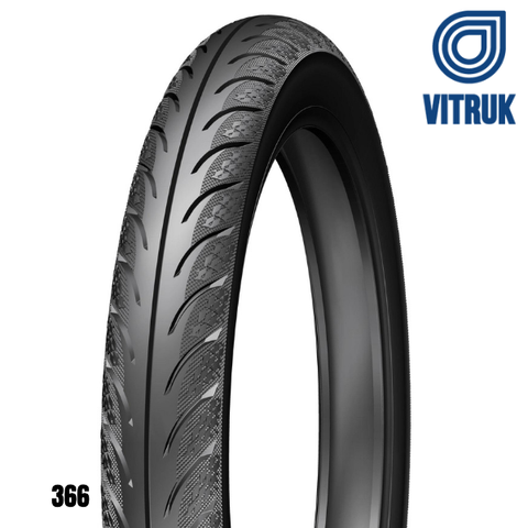 Lốp xe máy DRC 2.25-17 có ruột