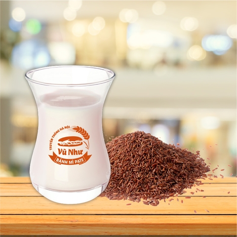 Nước gạo rang chai 330ml