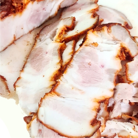 Xá xíu nạc 500g (ba chỉ, mông, nạc mỡ 70-30)