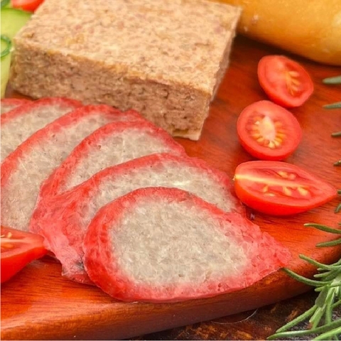 Xúc xích đỏ truyền thống 300g