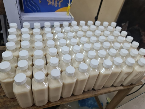 Bán buôn Nước gạo lứt rang truyền thống 30l