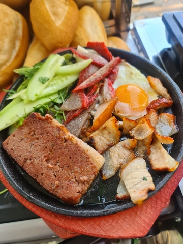 Bán buôn Pate truyền thống chảo hộp 1kg