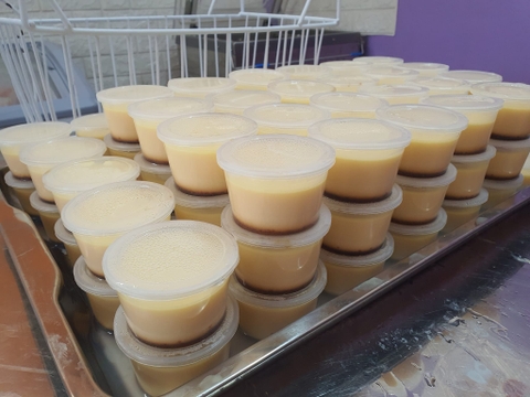 30 Hộp Caramen Handmade Vũ Như Hũ To