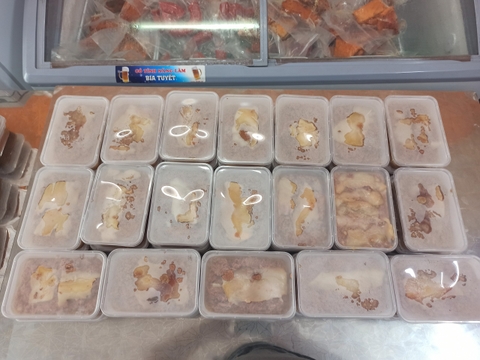 Bán buôn Pate truyền thống chảo hộp 0,5kg