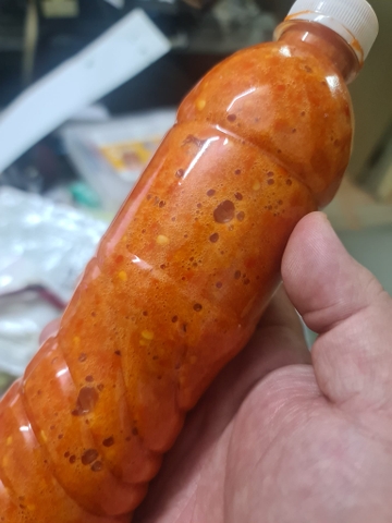 Tương ớt truyền thống 1l