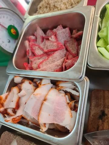 Bán buôn Xúc xích đỏ truyền thống 5kg