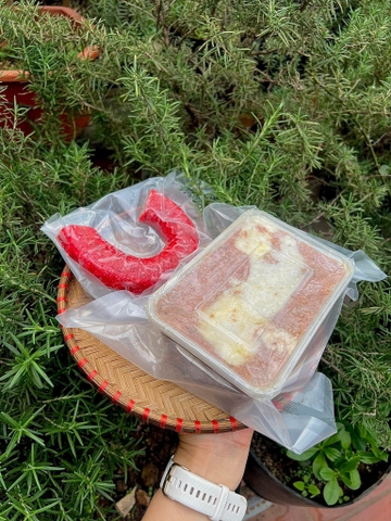 Pate truyền thống bánh kẹp hộp 1kg