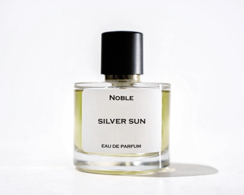 Silver sun