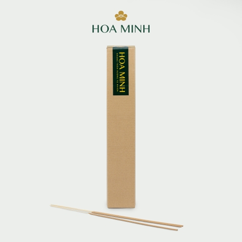Nhang Trầm Hương Tự Nhiên 40cm - Hộp 100 cây