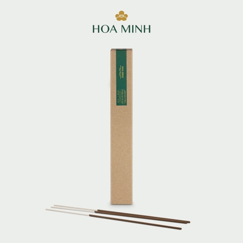 Nhang Sạch Hương Bài 30cm - Hộp 30 cây