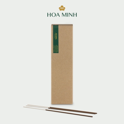Nhang Sạch Hương Bài 30cm - Hộp 200 cây
