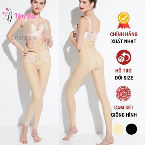 Quần định hình đùi chân eo sau hút mỡ giai đoạn 1 xuất Nhật